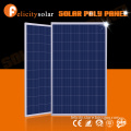 Chinese best price 36v 250 poly solar panel/module for solar power plant use